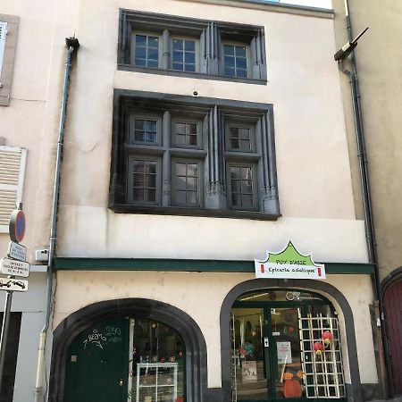 3 Chambres En Lit Double, 6 Personnes, Dans Appartement Entierement Renove, 70 M2 , Wifi,Climatisation, Tres Calme , Tout Equipe,Lit Bebe Clermont-Ferrand Ngoại thất bức ảnh