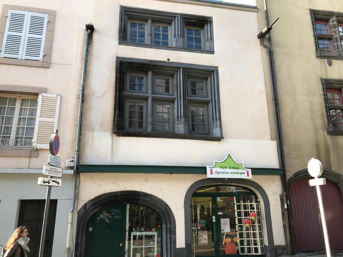 3 Chambres En Lit Double, 6 Personnes, Dans Appartement Entierement Renove, 70 M2 , Wifi,Climatisation, Tres Calme , Tout Equipe,Lit Bebe Clermont-Ferrand Ngoại thất bức ảnh